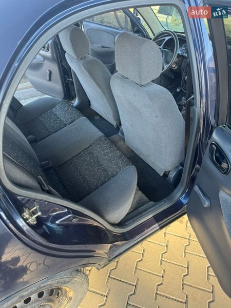 Седан Daewoo Lanos 2007 в Черновцах