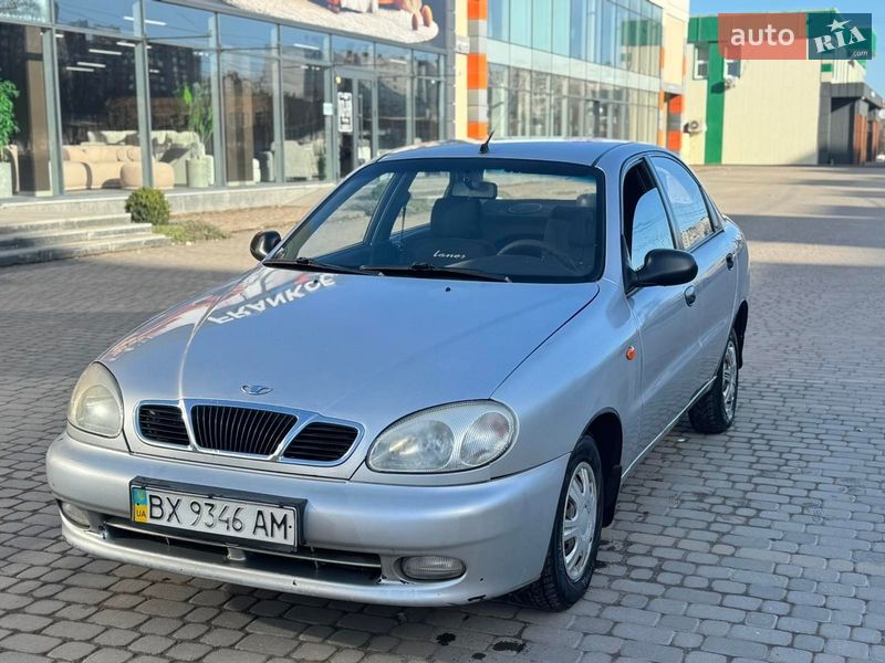 Daewoo Lanos 2007