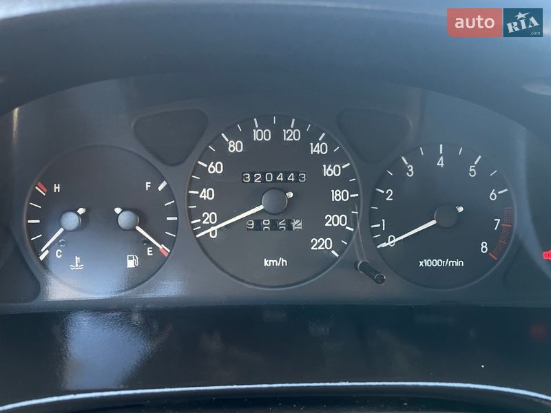 Седан Daewoo Lanos 2007 в Києві