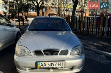 Седан Daewoo Lanos 2008 в Києві