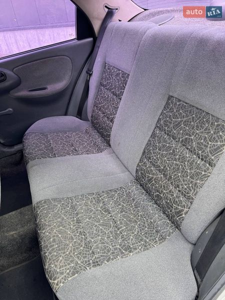 Седан Daewoo Lanos 2008 в Киеве