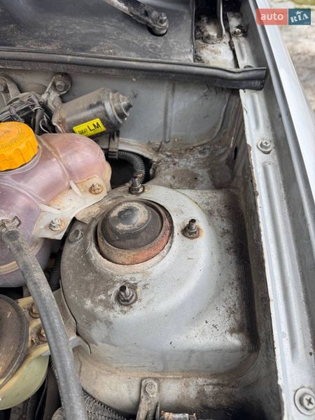 Седан Daewoo Lanos 2008 в Киеве