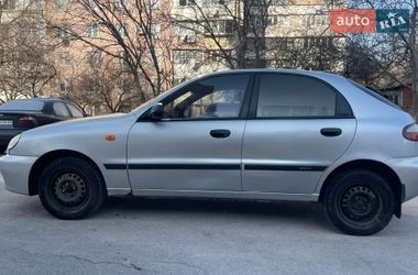 Хэтчбек Daewoo Lanos 2008 в Запорожье