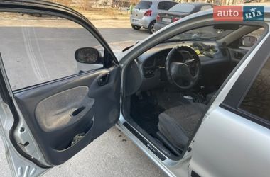 Хэтчбек Daewoo Lanos 2008 в Запорожье