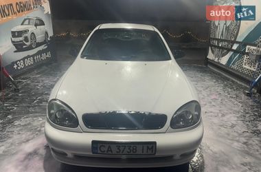 Седан Daewoo Lanos 1998 в Городище