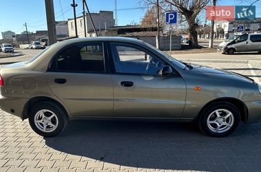 Седан Daewoo Lanos 2007 в Борисполе фото 5 Седан Daewoo Lanos 2007 в Борисполе