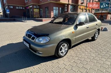 Седан Daewoo Lanos 2007 в Борисполе фото 2 Седан Daewoo Lanos 2007 в Борисполе