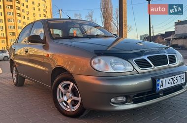 Седан Daewoo Lanos 2007 в Борисполе фото 3 Седан Daewoo Lanos 2007 в Борисполе