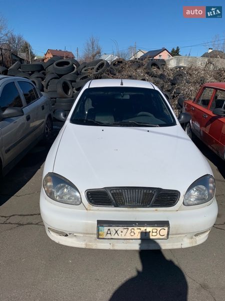 Daewoo Lanos 2007 Daewoo Lanos 2007