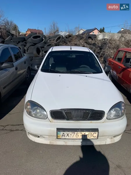 Daewoo Lanos