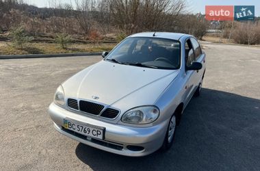 Седан Daewoo Lanos 2007 в Рівному