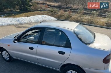Седан Daewoo Lanos 2007 в Рівному
