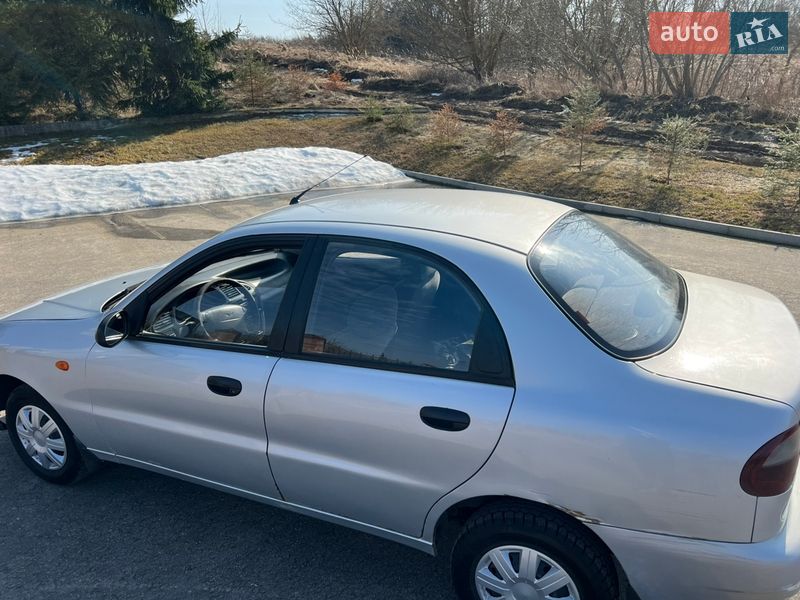 Седан Daewoo Lanos 2007 в Рівному