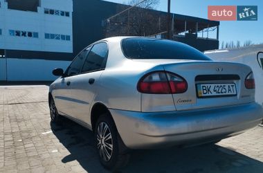 Седан Daewoo Lanos 2002 в Херсоне