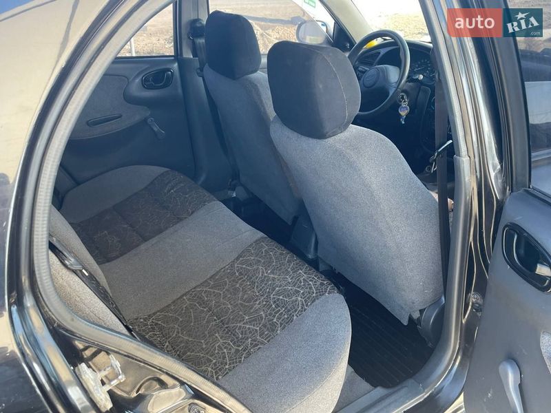 Седан Daewoo Lanos 2008 в Бережанах