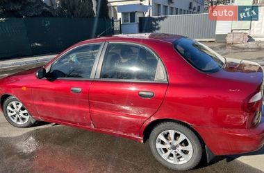 Седан Daewoo Lanos 2005 в Киеве