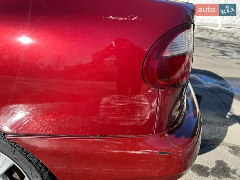 Седан Daewoo Lanos 2005 в Киеве