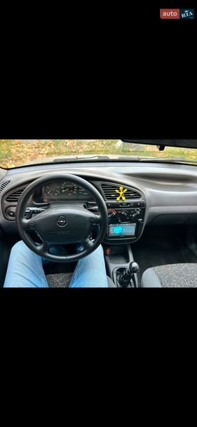 Седан Daewoo Lanos 2005 в Дніпрі