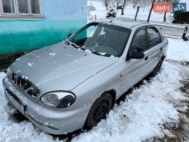 Daewoo Lanos 2004