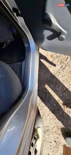 Седан Daewoo Lanos 2006 в Києві