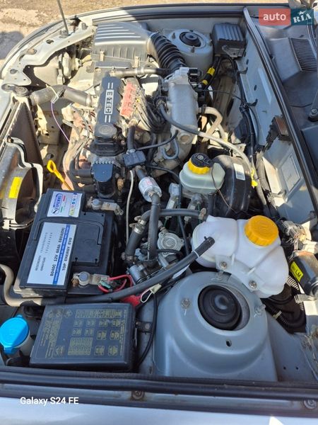 Седан Daewoo Lanos 2007 в Чугуєві