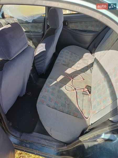 Седан Daewoo Lanos 2005 в Виннице