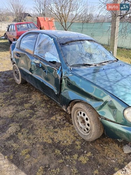 Седан Daewoo Lanos 2005 в Виннице