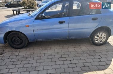 Седан Daewoo Lanos 2007 в Ивано-Франковске