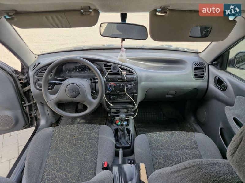 Седан Daewoo Lanos 2006 в Львове