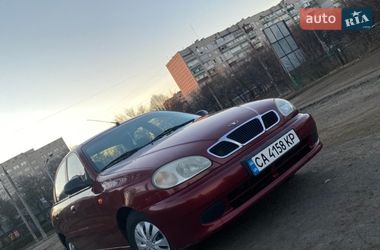 Седан Daewoo Lanos 2006 в Смеле