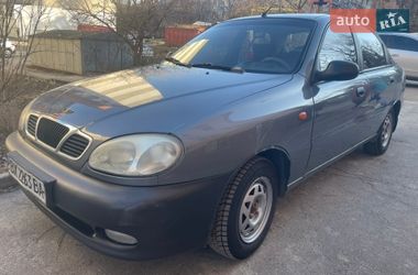 Седан Daewoo Lanos 2008 в Хмельницькому