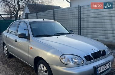 Седан Daewoo Lanos 2007 в Борисполе