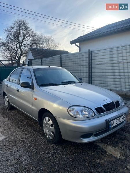 Daewoo Lanos 2007