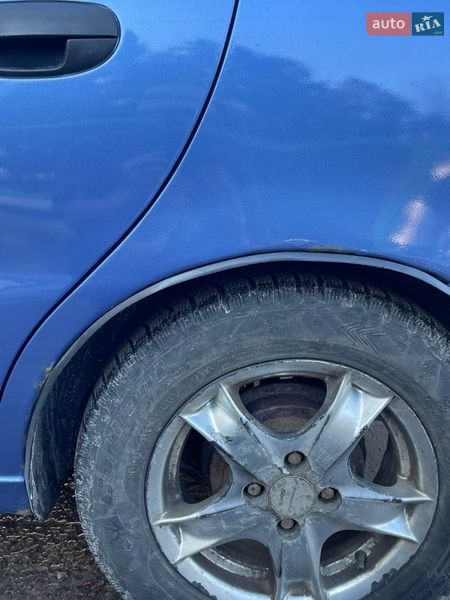 Седан Daewoo Lanos 2006 в Харькове