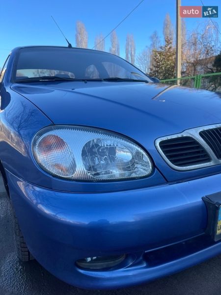 Седан Daewoo Lanos 2006 в Харькове