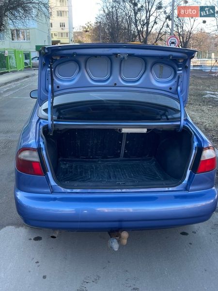 Седан Daewoo Lanos 2006 в Харькове