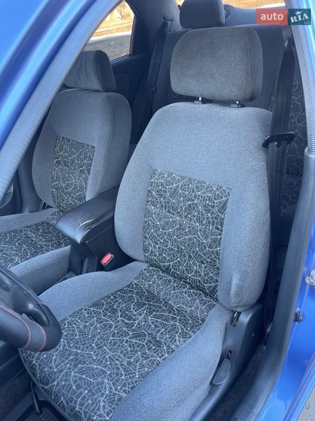 Седан Daewoo Lanos 2006 в Харькове