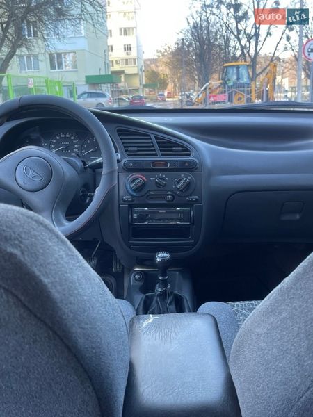 Седан Daewoo Lanos 2006 в Харькове