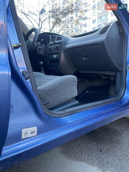 Седан Daewoo Lanos 2006 в Харькове