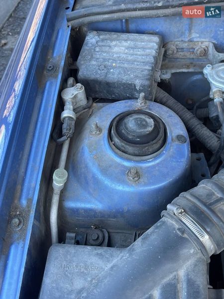 Седан Daewoo Lanos 2006 в Харькове