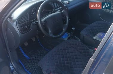 Седан Daewoo Lanos 2003 в Балаклее