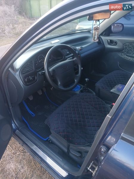 Daewoo Lanos 2003
