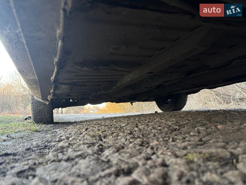 Седан Daewoo Lanos 2003 в Первомайську