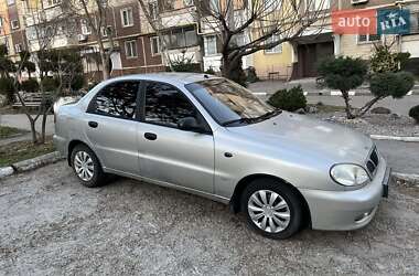 Седан Daewoo Lanos 2006 в Никополе
