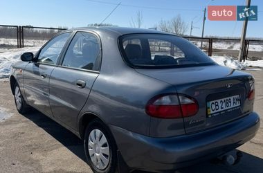 Седан Daewoo Lanos 2008 в Соснице