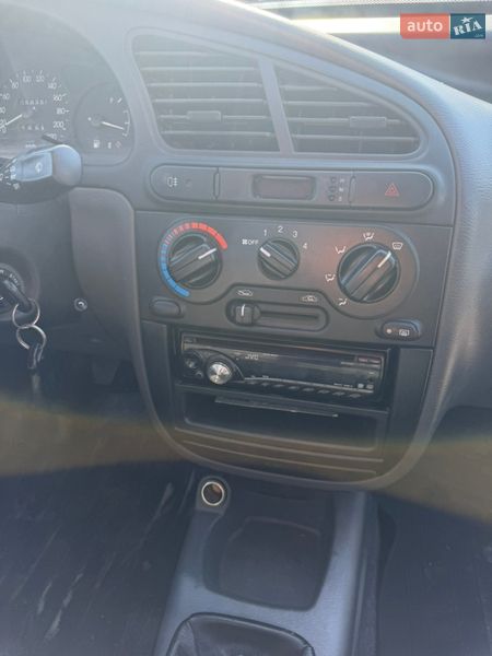 Седан Daewoo Lanos 2008 в Соснице