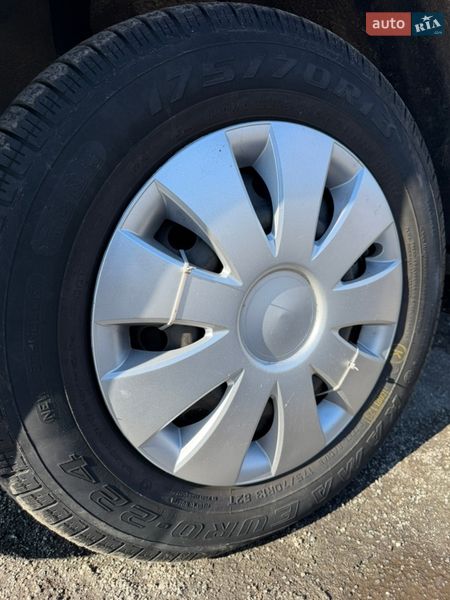 Седан Daewoo Lanos 2008 в Соснице