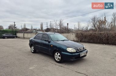 Седан Daewoo Lanos 2005 в Днепре
