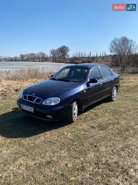 Daewoo Lanos 2007