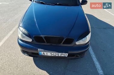 Седан Daewoo Lanos 2006 в Броварах